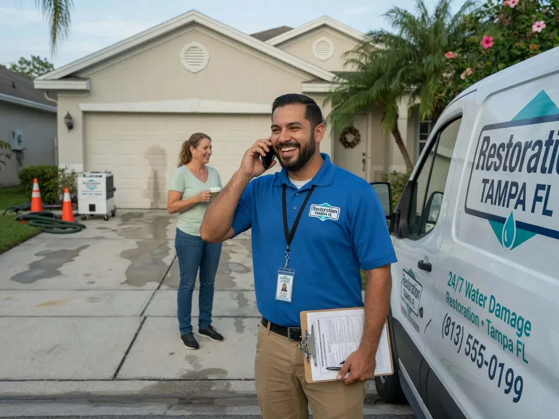 Water Damage Restoration Lewellen, NE FAQs